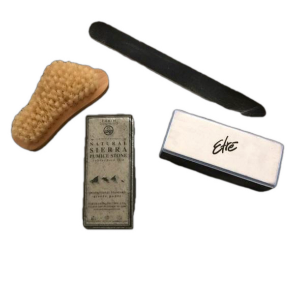 Earth Therapeutics Other - Foot Care Kit New!
